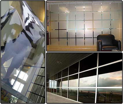 Image Collage of Commercial Projects